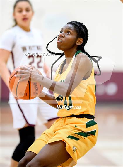 Thumbnail 2 in Vanden @ Whitney (CIF SJS D2 Playoff) photogallery.