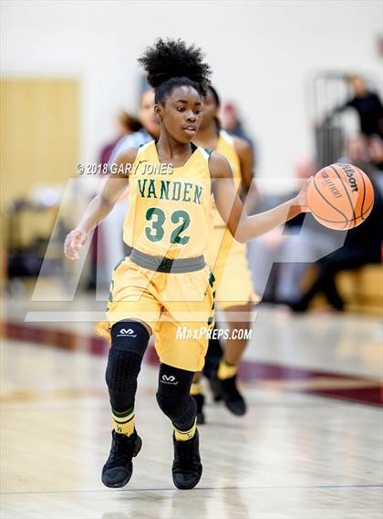 Thumbnail 2 in Vanden @ Whitney (CIF SJS D2 Playoff) photogallery.