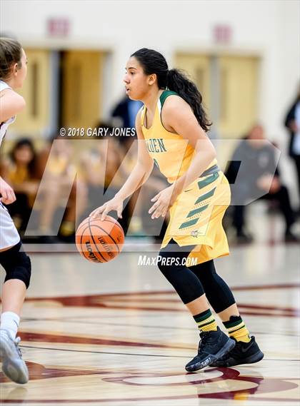 Thumbnail 2 in Vanden @ Whitney (CIF SJS D2 Playoff) photogallery.