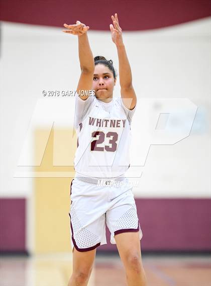 Thumbnail 2 in Vanden @ Whitney (CIF SJS D2 Playoff) photogallery.