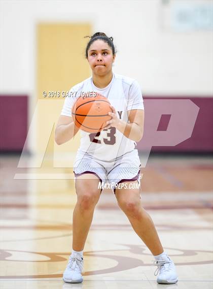 Thumbnail 1 in Vanden @ Whitney (CIF SJS D2 Playoff) photogallery.