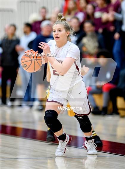 Thumbnail 1 in Vanden @ Whitney (CIF SJS D2 Playoff) photogallery.