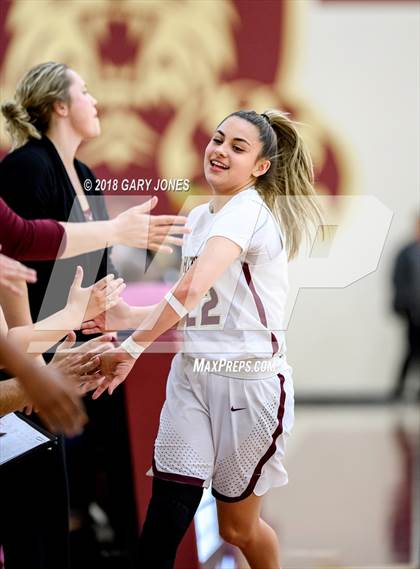 Thumbnail 1 in Vanden @ Whitney (CIF SJS D2 Playoff) photogallery.