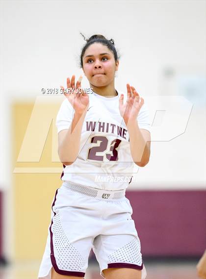 Thumbnail 3 in Vanden @ Whitney (CIF SJS D2 Playoff) photogallery.