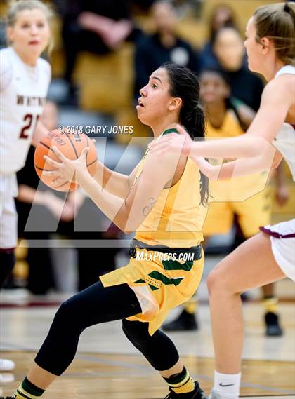 Thumbnail 1 in Vanden @ Whitney (CIF SJS D2 Playoff) photogallery.