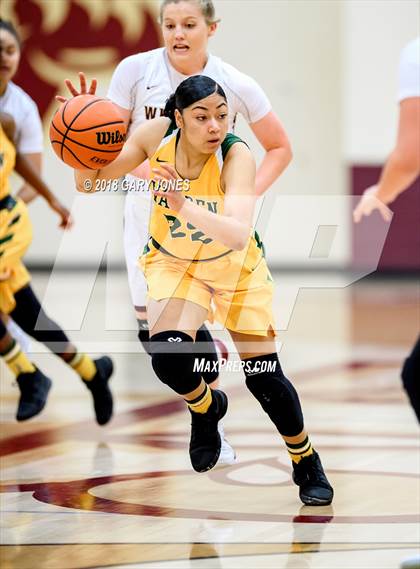 Thumbnail 2 in Vanden @ Whitney (CIF SJS D2 Playoff) photogallery.