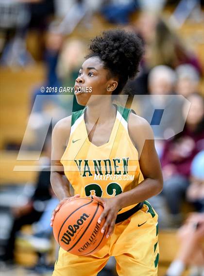 Thumbnail 3 in Vanden @ Whitney (CIF SJS D2 Playoff) photogallery.