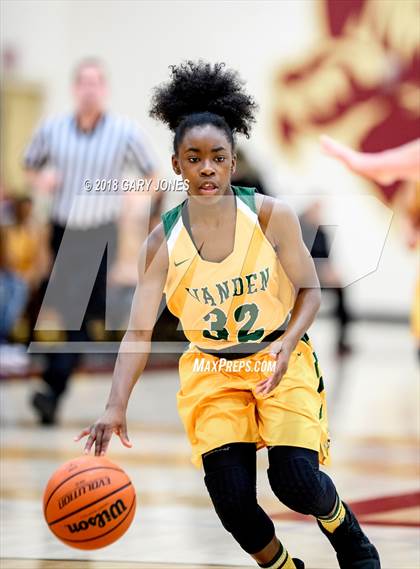 Thumbnail 3 in Vanden @ Whitney (CIF SJS D2 Playoff) photogallery.