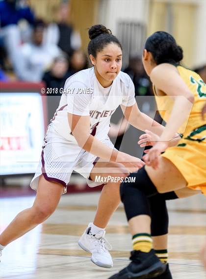 Thumbnail 3 in Vanden @ Whitney (CIF SJS D2 Playoff) photogallery.