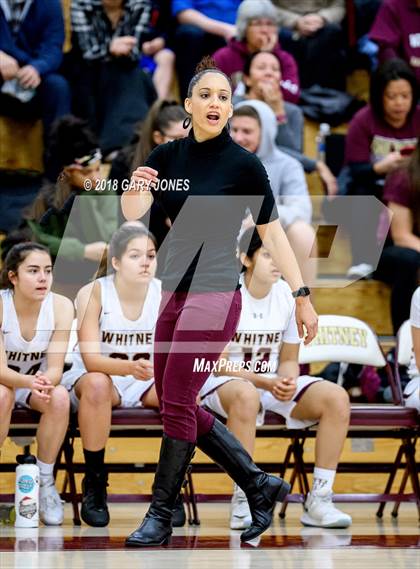 Thumbnail 3 in Vanden @ Whitney (CIF SJS D2 Playoff) photogallery.