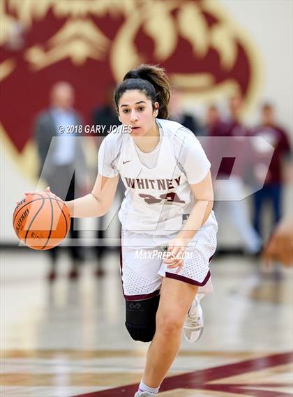 Thumbnail 2 in Vanden @ Whitney (CIF SJS D2 Playoff) photogallery.