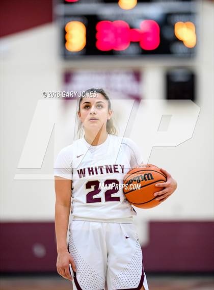 Thumbnail 2 in Vanden @ Whitney (CIF SJS D2 Playoff) photogallery.
