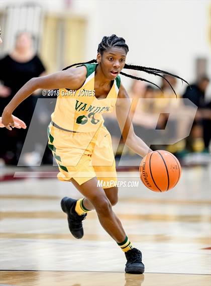 Thumbnail 2 in Vanden @ Whitney (CIF SJS D2 Playoff) photogallery.