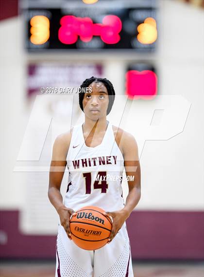Thumbnail 2 in Vanden @ Whitney (CIF SJS D2 Playoff) photogallery.