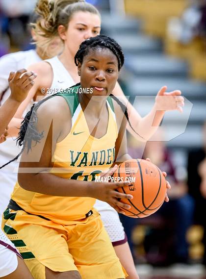 Thumbnail 3 in Vanden @ Whitney (CIF SJS D2 Playoff) photogallery.