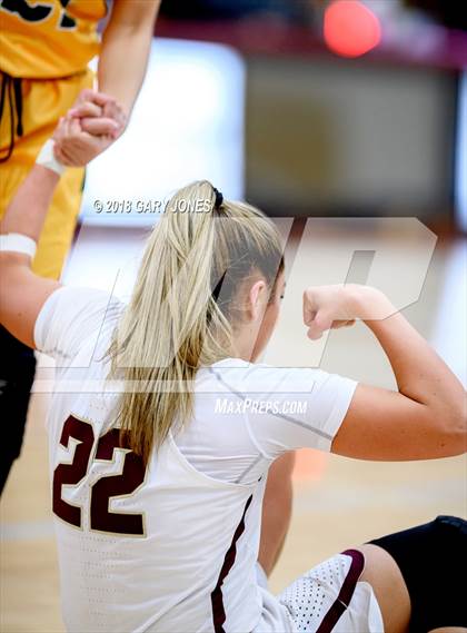 Thumbnail 1 in Vanden @ Whitney (CIF SJS D2 Playoff) photogallery.
