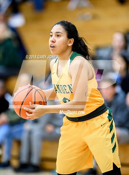 Thumbnail 1 in Vanden @ Whitney (CIF SJS D2 Playoff) photogallery.