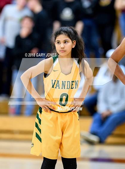 Thumbnail 1 in Vanden @ Whitney (CIF SJS D2 Playoff) photogallery.