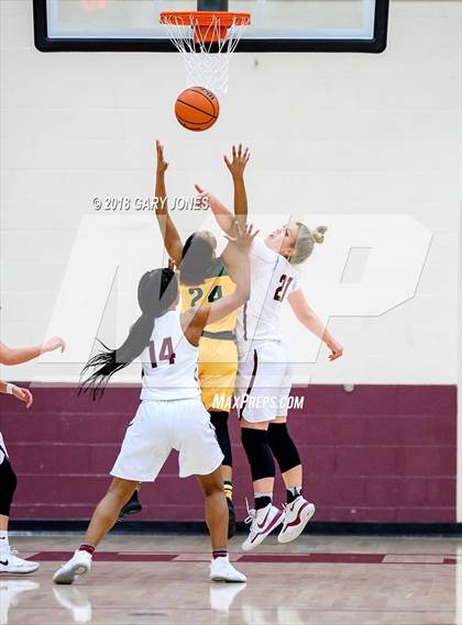 Thumbnail 2 in Vanden @ Whitney (CIF SJS D2 Playoff) photogallery.