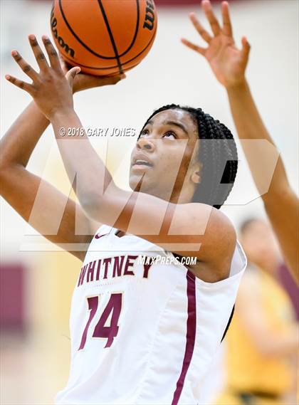 Thumbnail 1 in Vanden @ Whitney (CIF SJS D2 Playoff) photogallery.