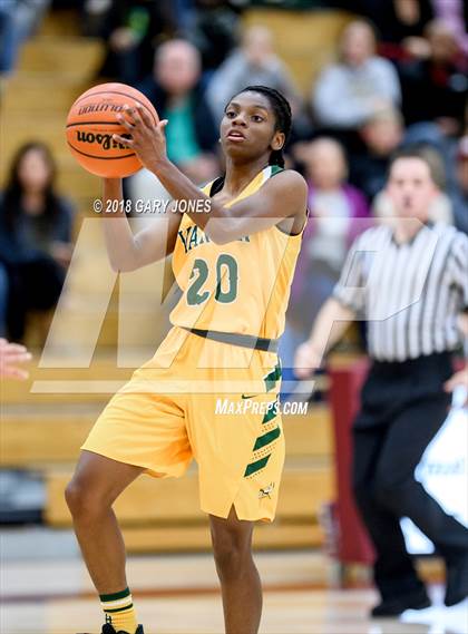 Thumbnail 3 in Vanden @ Whitney (CIF SJS D2 Playoff) photogallery.