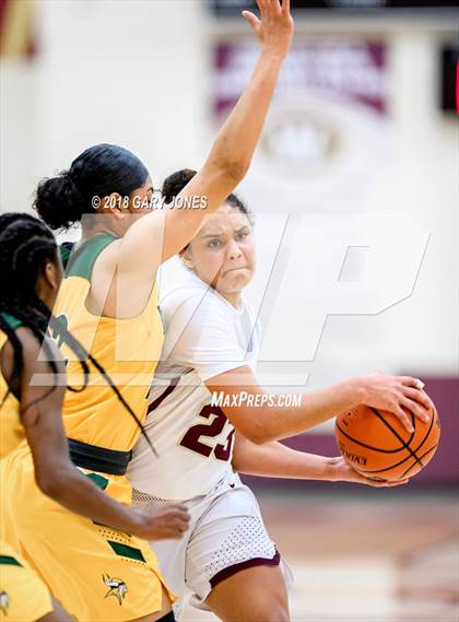 Thumbnail 1 in Vanden @ Whitney (CIF SJS D2 Playoff) photogallery.