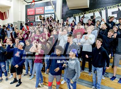 Thumbnail 3 in Vanden @ Whitney (CIF SJS D2 Playoff) photogallery.