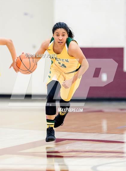 Thumbnail 2 in Vanden @ Whitney (CIF SJS D2 Playoff) photogallery.