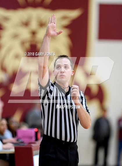 Thumbnail 2 in Vanden @ Whitney (CIF SJS D2 Playoff) photogallery.