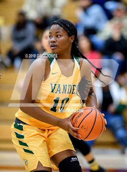 Thumbnail 1 in Vanden @ Whitney (CIF SJS D2 Playoff) photogallery.