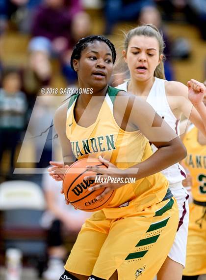 Thumbnail 3 in Vanden @ Whitney (CIF SJS D2 Playoff) photogallery.
