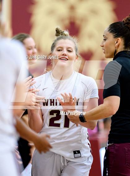 Thumbnail 3 in Vanden @ Whitney (CIF SJS D2 Playoff) photogallery.