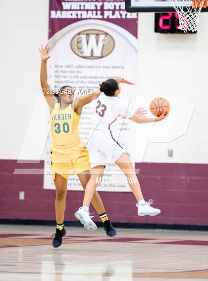 Thumbnail 3 in Vanden @ Whitney (CIF SJS D2 Playoff) photogallery.