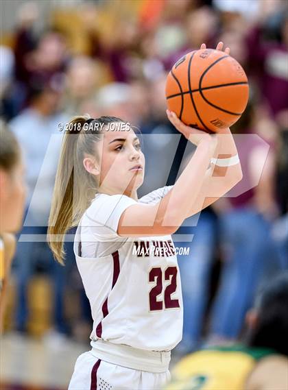 Thumbnail 3 in Vanden @ Whitney (CIF SJS D2 Playoff) photogallery.