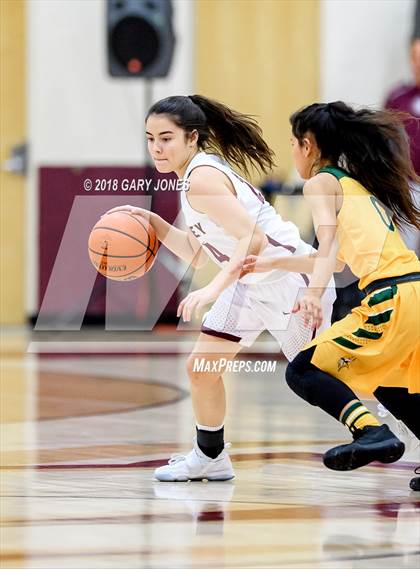 Thumbnail 2 in Vanden @ Whitney (CIF SJS D2 Playoff) photogallery.