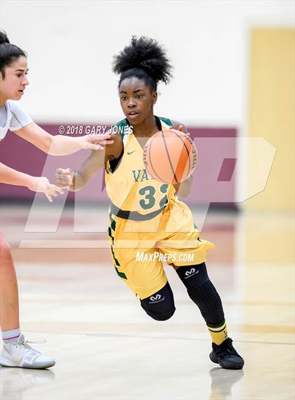 Thumbnail 1 in Vanden @ Whitney (CIF SJS D2 Playoff) photogallery.