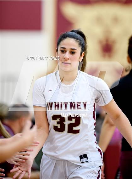 Thumbnail 3 in Vanden @ Whitney (CIF SJS D2 Playoff) photogallery.