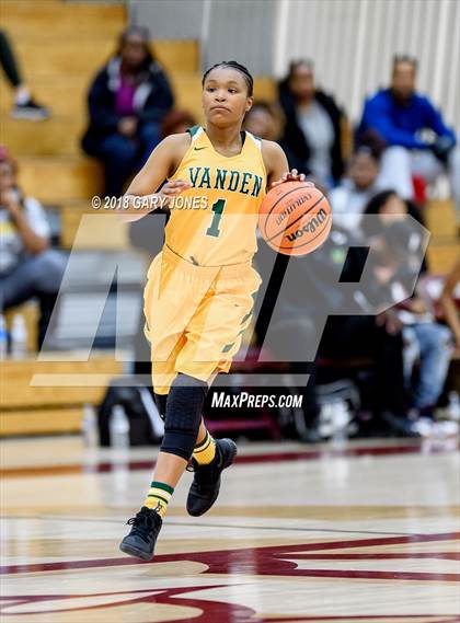 Thumbnail 2 in Vanden @ Whitney (CIF SJS D2 Playoff) photogallery.