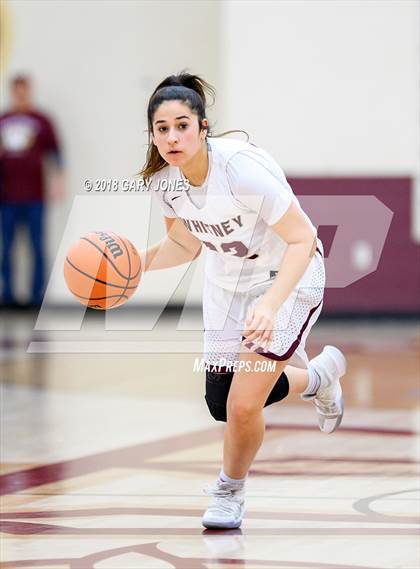 Thumbnail 3 in Vanden @ Whitney (CIF SJS D2 Playoff) photogallery.