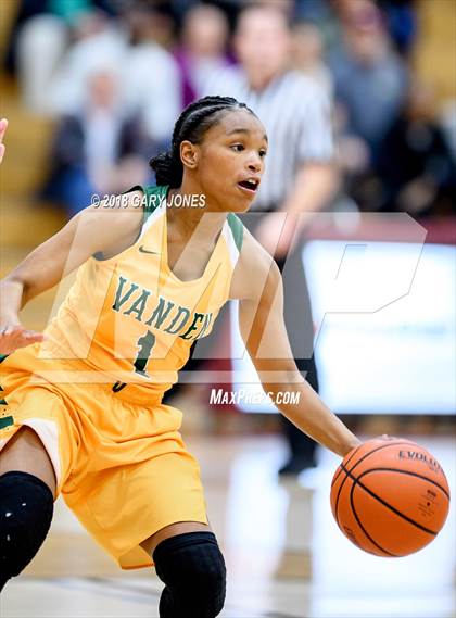 Thumbnail 1 in Vanden @ Whitney (CIF SJS D2 Playoff) photogallery.