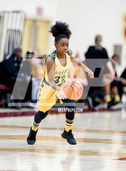 Thumbnail 2 in Vanden @ Whitney (CIF SJS D2 Playoff) photogallery.