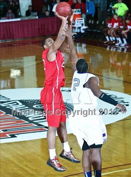 Thumbnail 2 in Gonzaga vs Riverside (Spalding Hoophall Classic) photogallery.