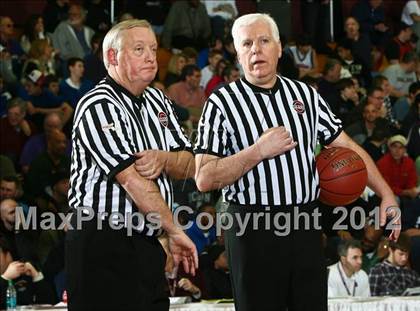 Thumbnail 2 in Gonzaga vs Riverside (Spalding Hoophall Classic) photogallery.