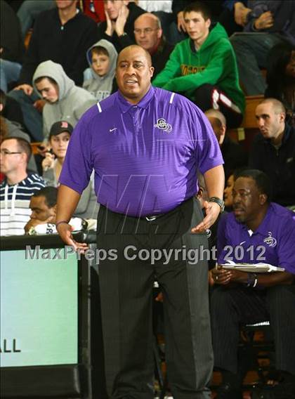 Thumbnail 2 in Gonzaga vs Riverside (Spalding Hoophall Classic) photogallery.