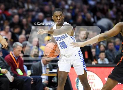 Thumbnail 2 in Washington vs Vashon (Bass Pro Shop Tournament of Champions) photogallery.