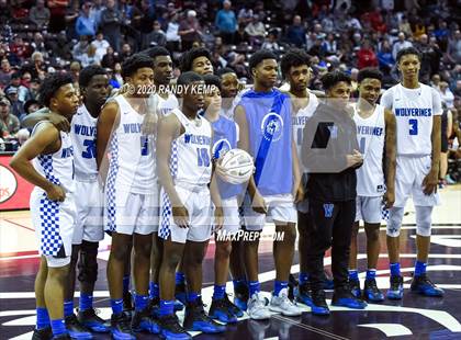 Thumbnail 1 in Washington vs Vashon (Bass Pro Shop Tournament of Champions) photogallery.