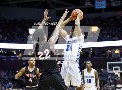 Thumbnail 2 in Washington vs Vashon (Bass Pro Shop Tournament of Champions) photogallery.