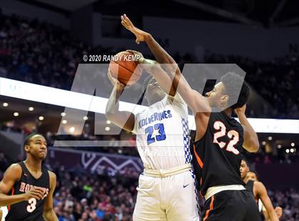 Thumbnail 2 in Washington vs Vashon (Bass Pro Shop Tournament of Champions) photogallery.