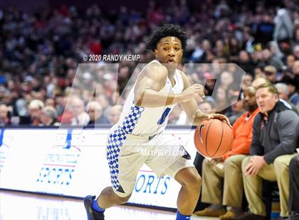 Thumbnail 2 in Washington vs Vashon (Bass Pro Shop Tournament of Champions) photogallery.