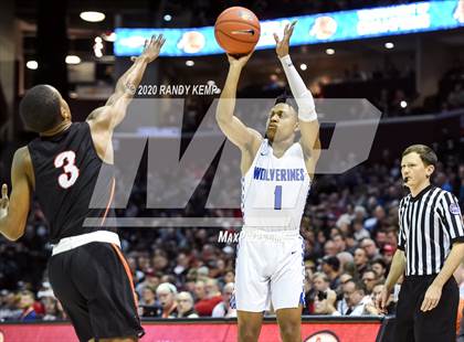 Thumbnail 2 in Washington vs Vashon (Bass Pro Shop Tournament of Champions) photogallery.